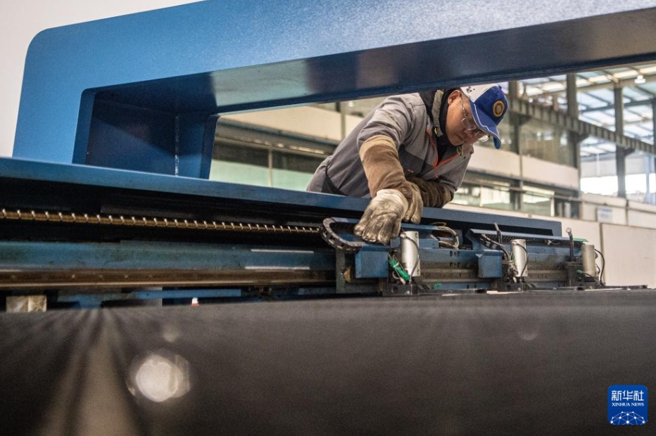 春節(jié)連休明け、操業(yè)を再開したメーカーは大忙し　重慶市大足