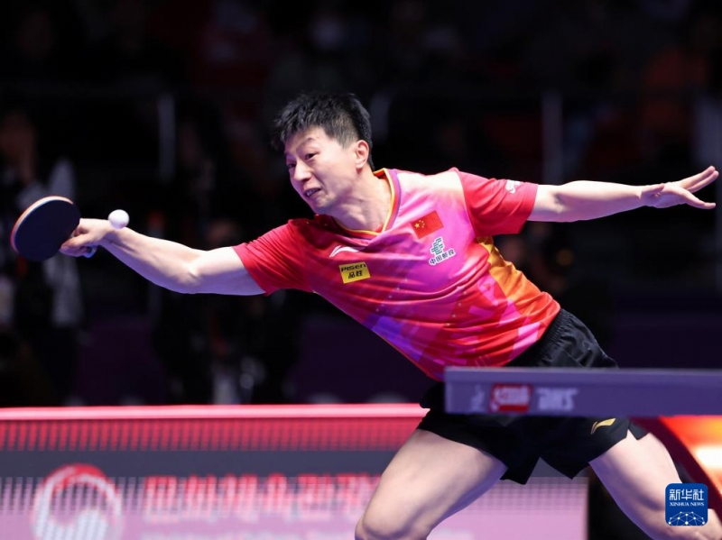 世界卓球選手権団體戦で中國(guó)代表が男女共にベスト4入り