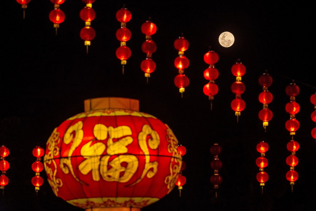 世界各地でさまざまな元宵節(jié)祝賀イベント