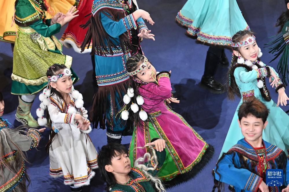 第14回全國冬季運(yùn)動(dòng)會(huì)が閉幕　內(nèi)蒙古