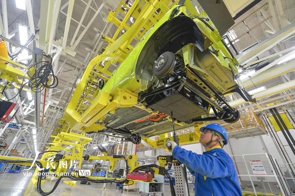 江西の「新御三家」、貿(mào)易額増加の「新エンジン」に