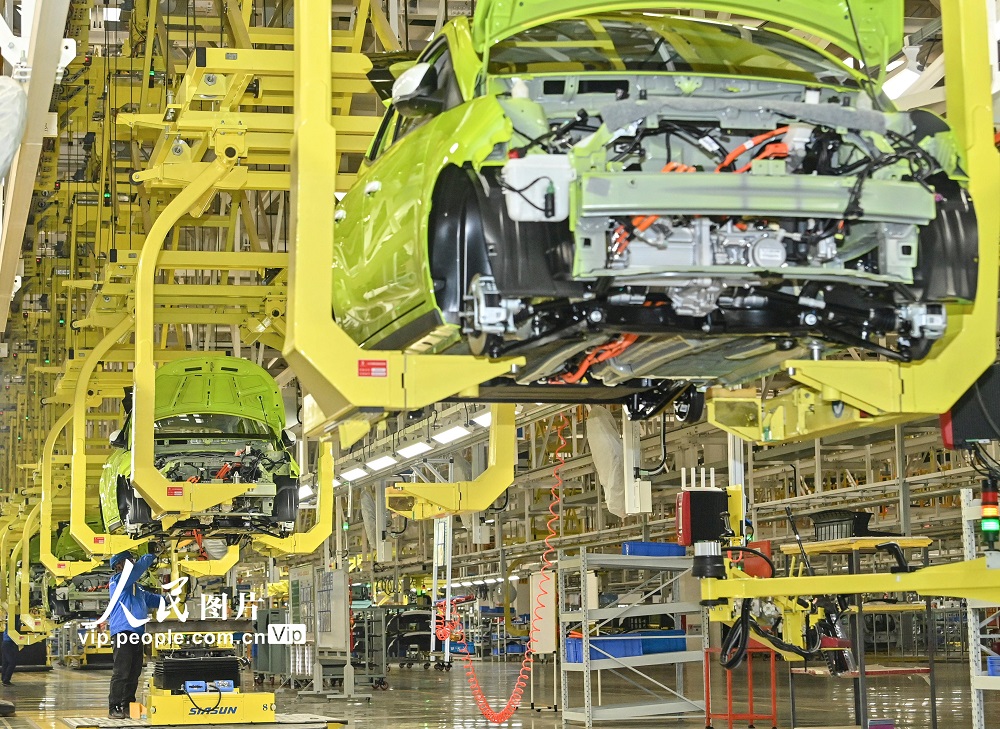 江西の「新御三家」、貿易額増加の「新エンジン」に