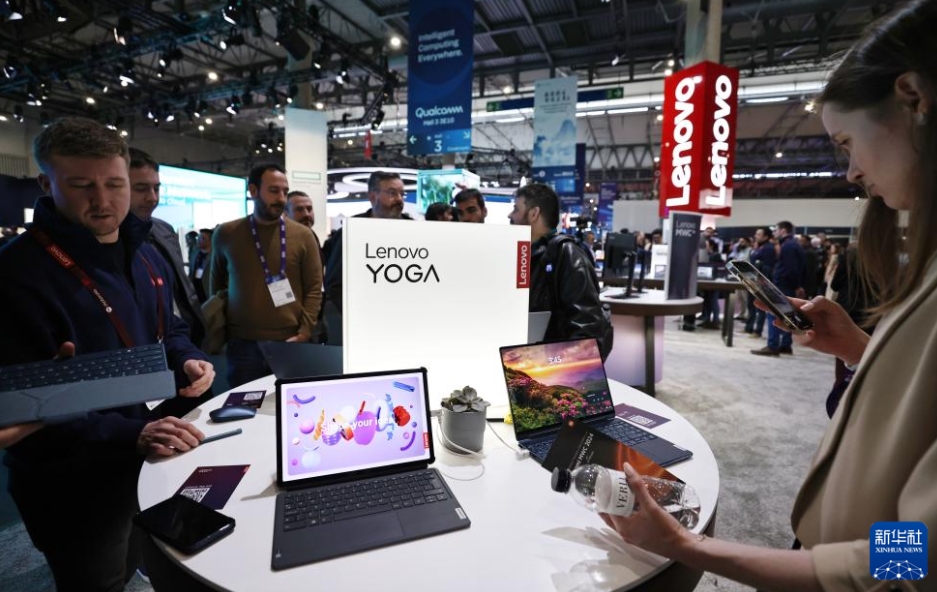 中國テック企業(yè)が「MWC 2024」に出展