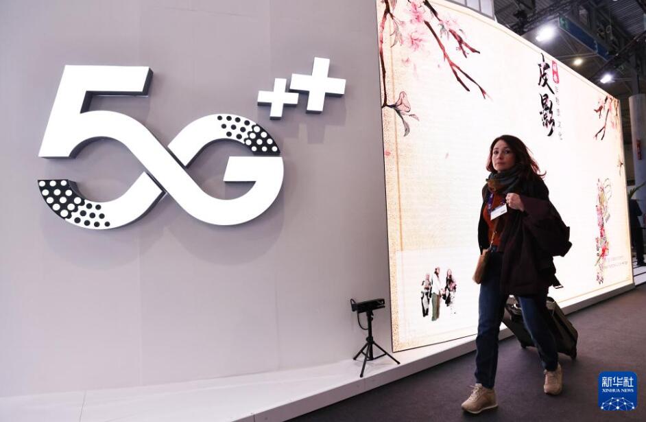 「MWC 2024」で注目を集める5G-A技術　スペイン