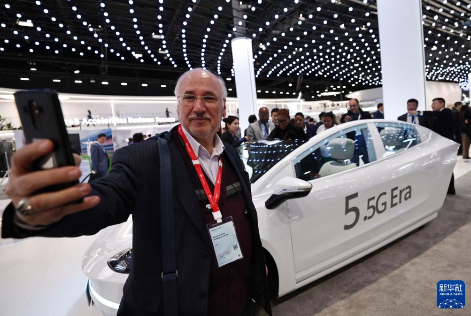 「MWC 2024」で注目を集める5G-A技術(shù)　スペイン