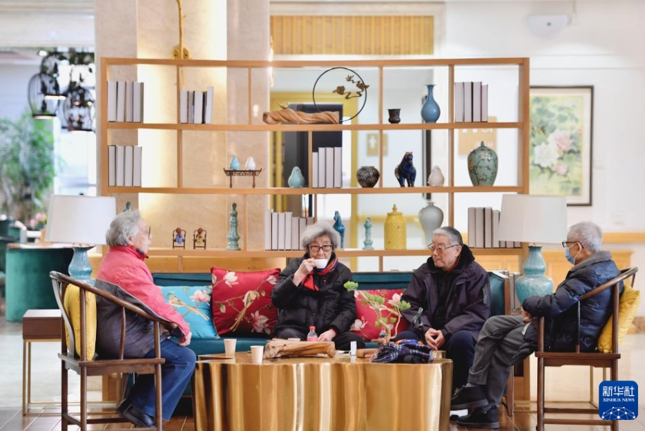 高齢者介護サービスの地域協(xié)同発展を推進　河北省香河