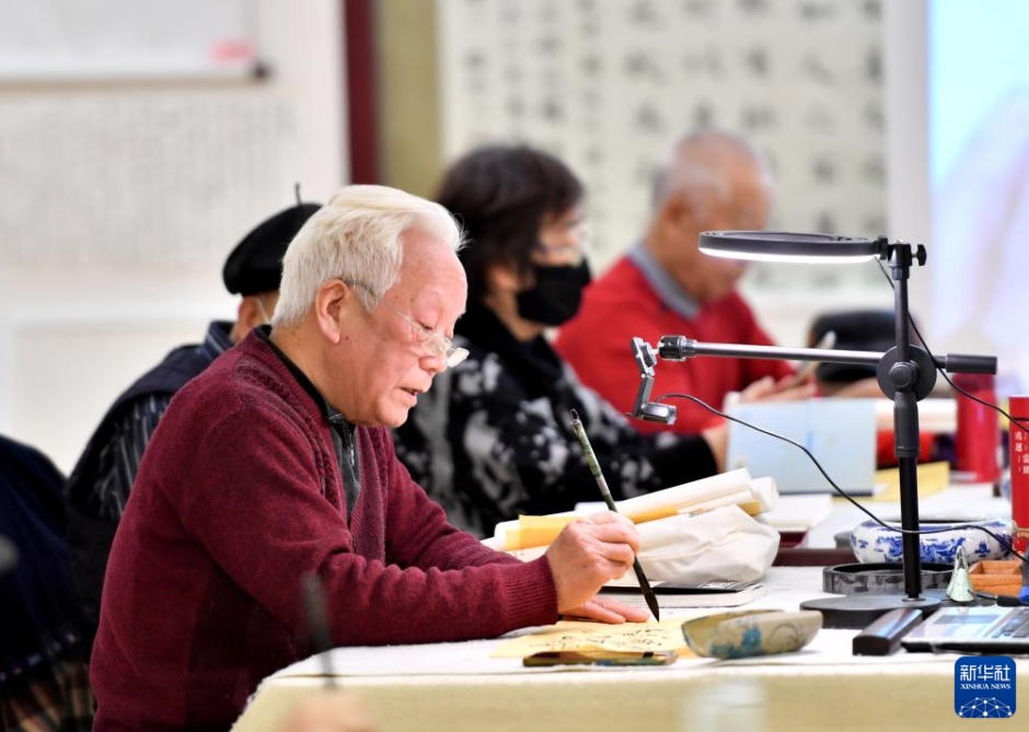 高齢者介護(hù)サービスの地域協(xié)同発展を推進(jìn)　河北省香河