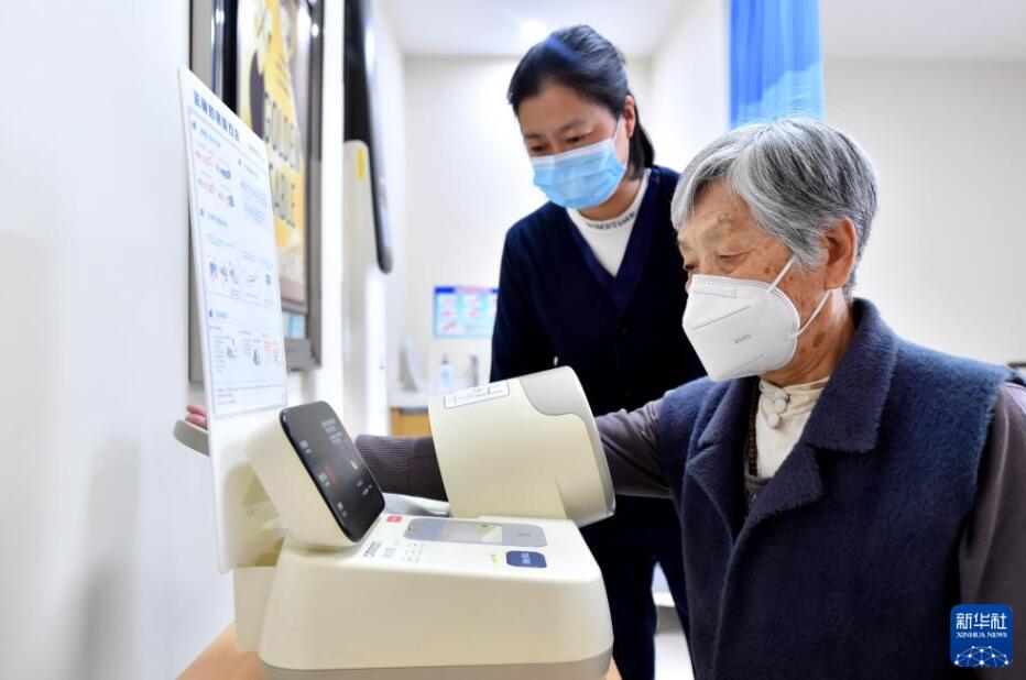 高齢者介護サービスの地域協(xié)同発展を推進　河北省香河