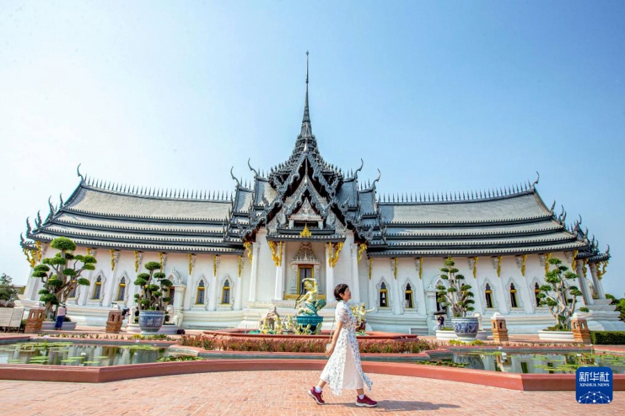 中國とタイがビザ相互免除　3月1日から