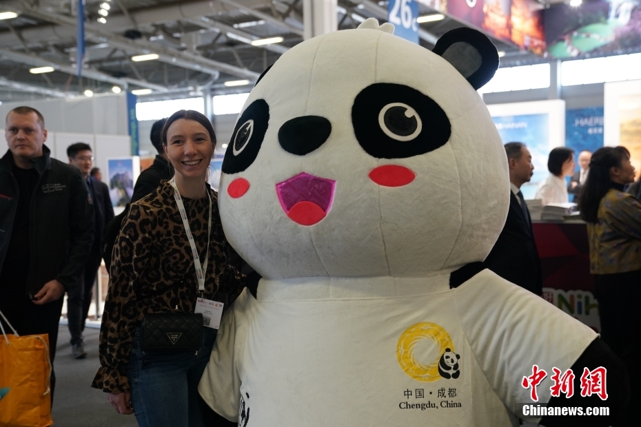 ITB Berlin 2024が開幕、中國が4年ぶりに団體で出展