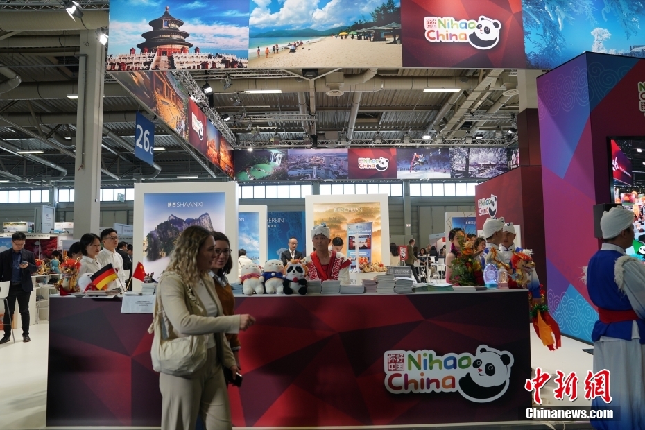 ITB Berlin 2024が開幕、中國が4年ぶりに団體で出展