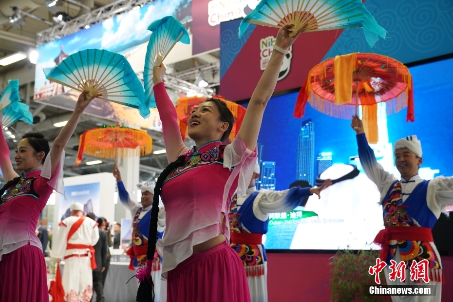 ITB Berlin 2024が開(kāi)幕、中國(guó)が4年ぶりに団體で出展