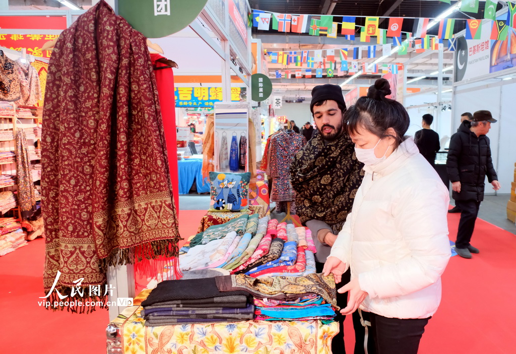 中外商品博覧會が開幕　遼寧省瀋陽