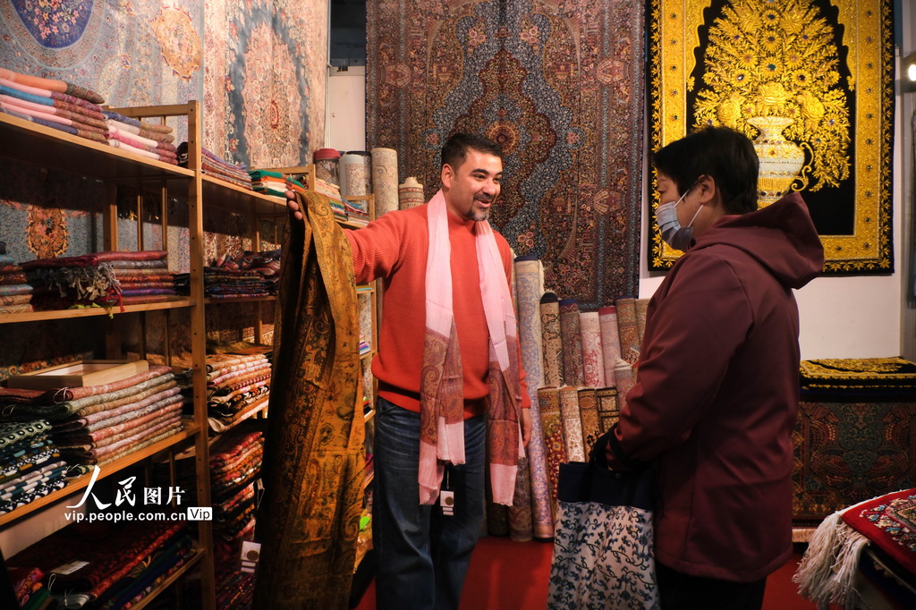 中外商品博覧會が開幕　遼寧省瀋陽