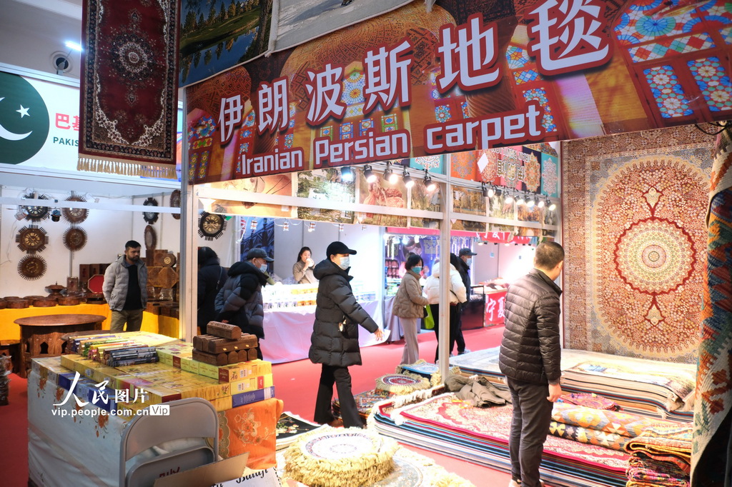 中外商品博覧會が開幕　遼寧省瀋陽