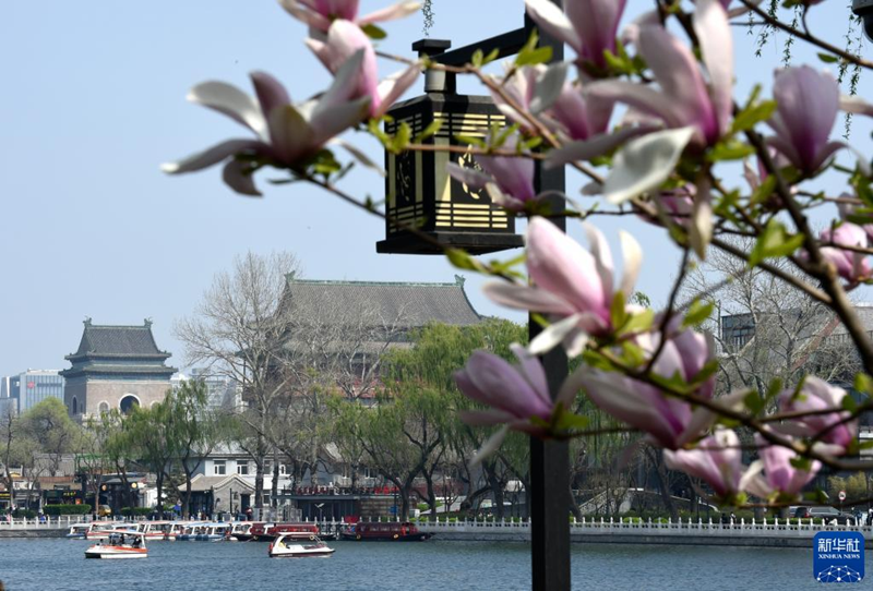 【音聲ニュース】北京の最高気溫、來(lái)週には17度にまで急上昇の予報(bào)