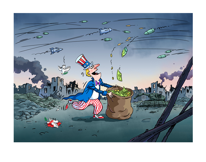 イラスト作成?馬宏亮（イラストの著作権は人民網(wǎng)が保有。無斷転載禁止）