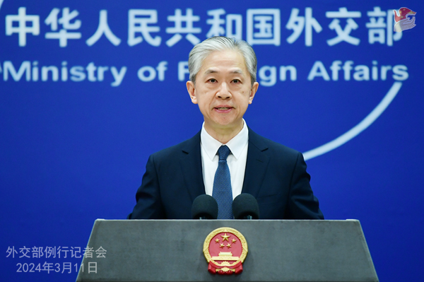 外交部「中米両國民の交流増加を期待?奨勵」