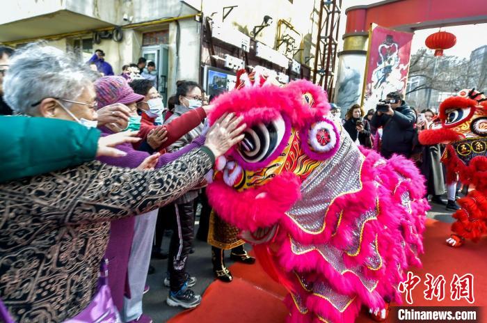 烏魯木斉で「二月二、竜抬頭」伝統(tǒng)文化公演　新疆