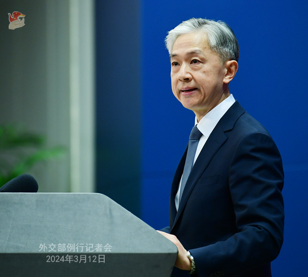 外交部「福島原発汚染水は原発正常稼働時の液體流出物とは本質(zhì)的に異なる」