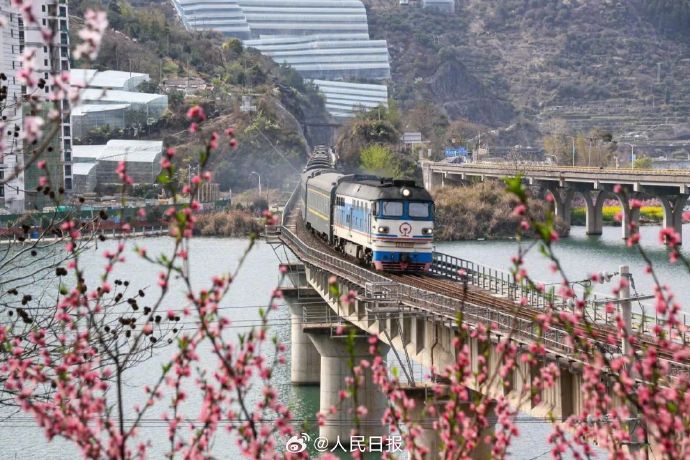 春に向かって出発進(jìn)行！