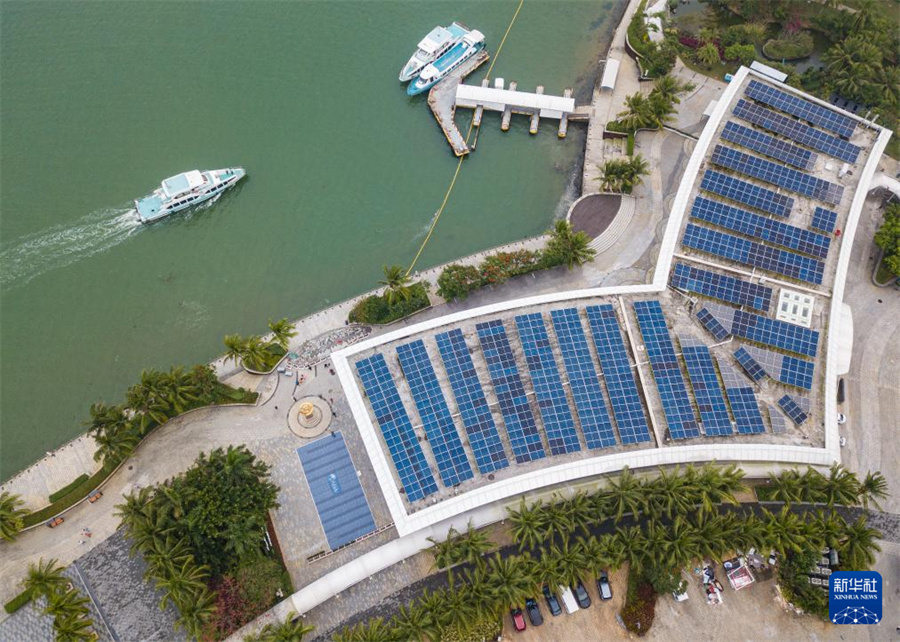 ボアオ?ニアゼロカーボンモデルエリアが稼働開(kāi)始