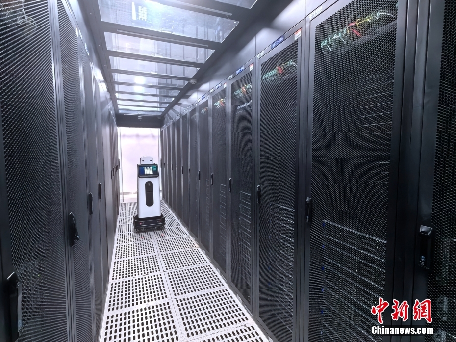 中國(guó)初のゼロカーボンデータセンター、年間30萬(wàn)トン超の炭素排出を削減
