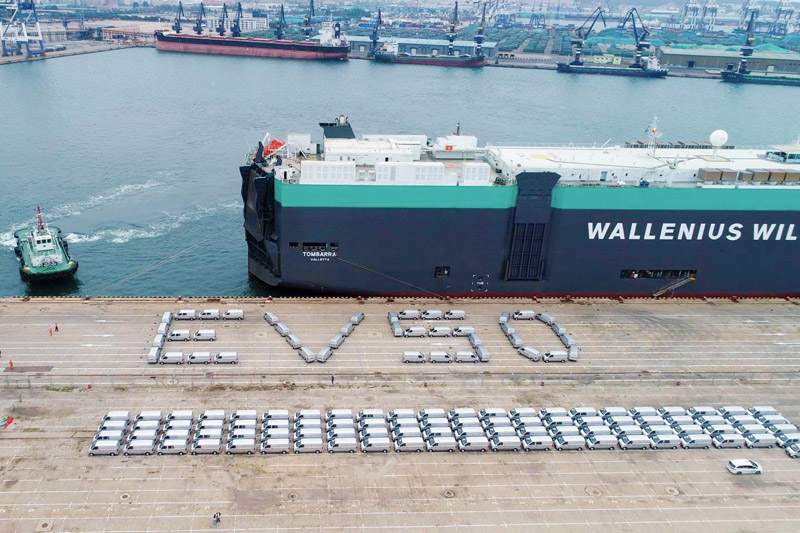 四川省雅安市天全県にあるキャビア養(yǎng)殖拠點(diǎn)（寫(xiě)真提供?天全県融媒體センター）