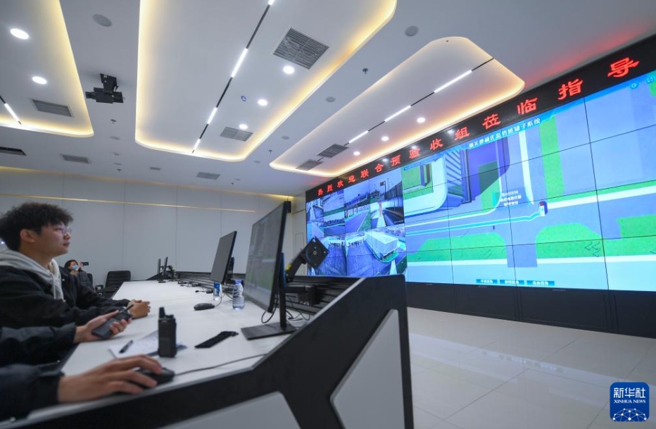 北京中関村総合保稅區(qū)が運(yùn)用前検査に合格