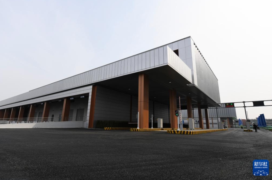 北京中関村総合保稅區(qū)が運用前検査に合格