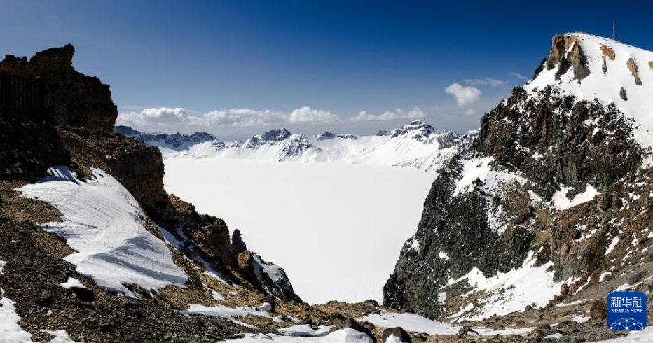 長白山世界地質(zhì)公園を訪ねて　吉林省