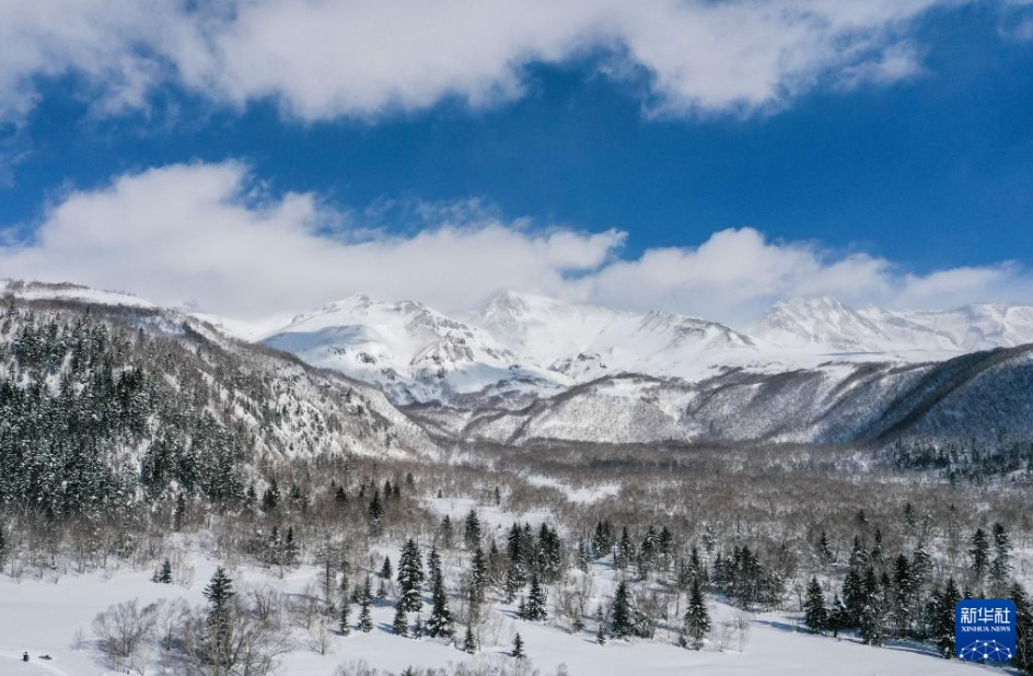 長(zhǎng)白山世界地質(zhì)公園を訪ねて　吉林省