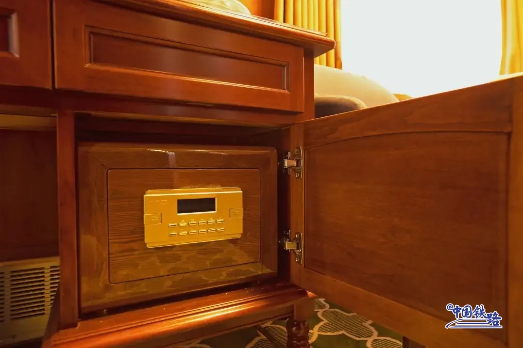 セーフティボックス。