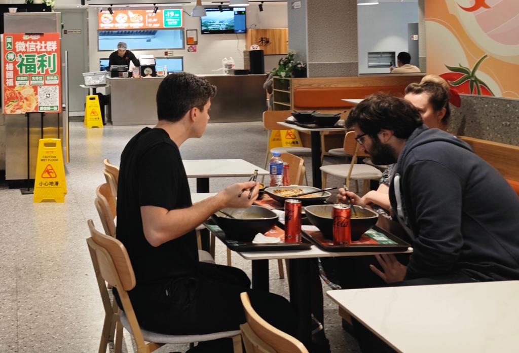 大陸部ブランドの香港特區(qū)への進出加速