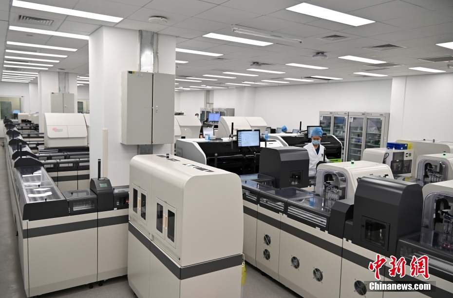 雄安新區(qū)初の三級総合病院を訪ねて　河北省