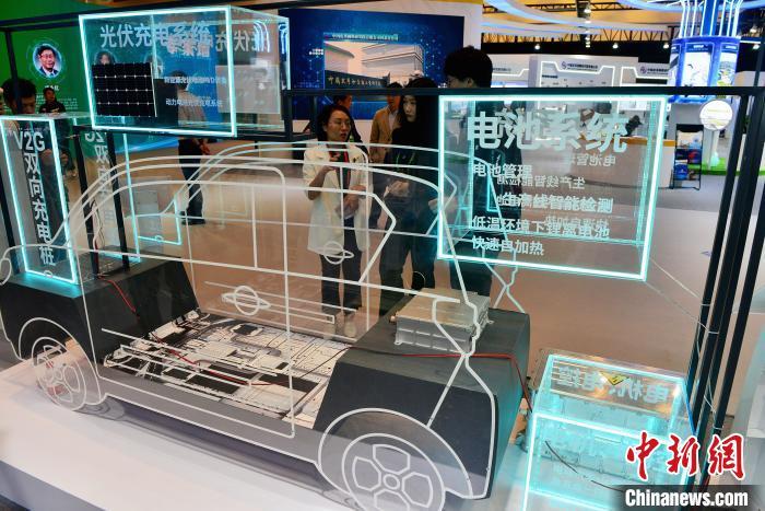 福建省晉江市、1千件超の科學(xué)技術(shù)成果がお披露目