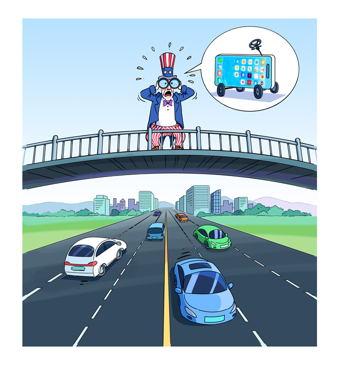 イラスト作成?馬宏亮（イラストの著作権は人民網が保有。無斷転載禁止）