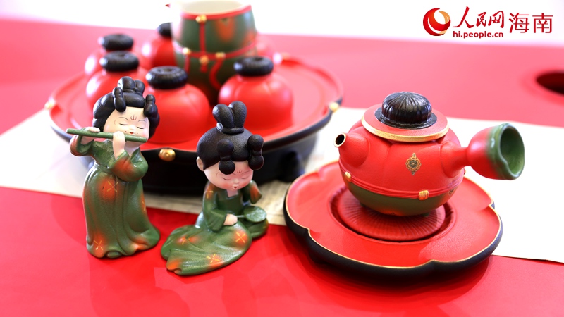 第4回中國國際消費財博覧會が開幕　目玉は「國潮」関連の商品