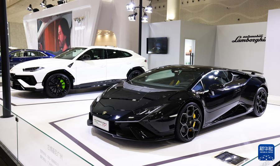 第4回消博會には世界各國の目玉商品が勢ぞろい　海南省