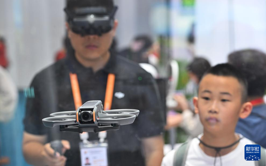 第4回消博會(huì)には世界各國(guó)の目玉商品が勢(shì)ぞろい　海南省