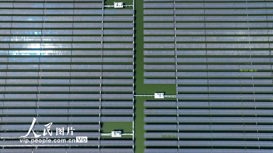 太陽光発電プロジェクトの推進(jìn)でグリーン?低炭素開発を後押し　安徽省合肥