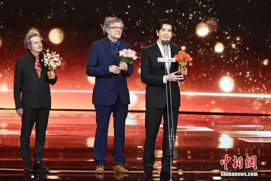 第14回北京國際映畫祭が開幕