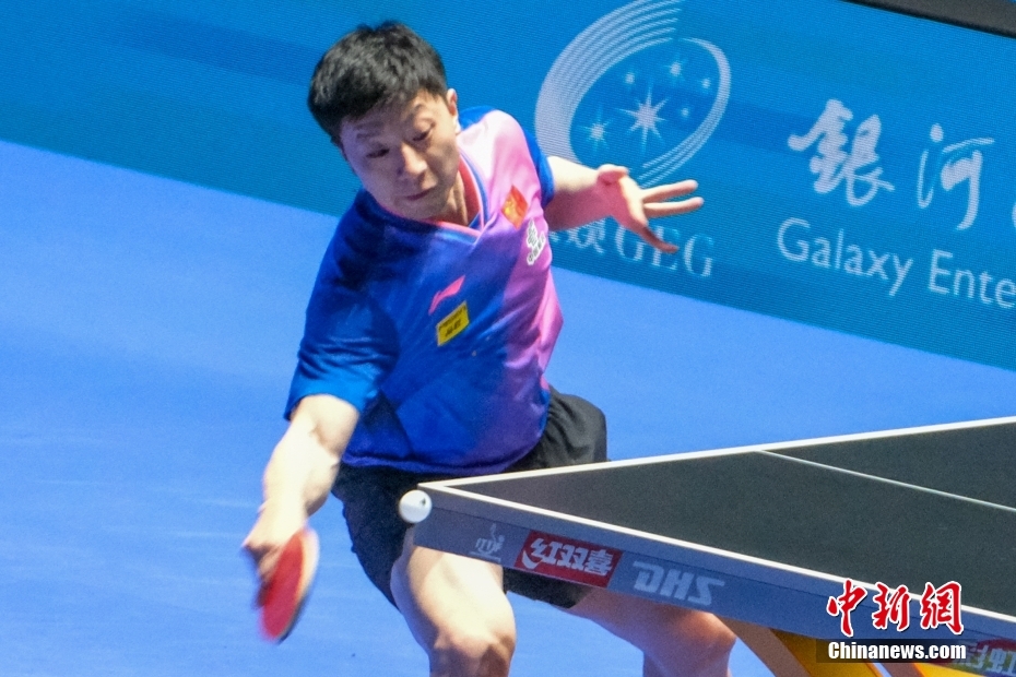 卓球ITTF男女ワールドカップマカオ2024が閉幕、男女ともに中國が優(yōu)勝