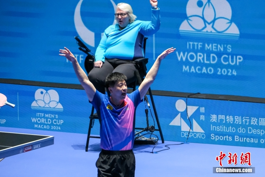 卓球ITTF男女ワールドカップマカオ2024が閉幕、男女ともに中國(guó)が優(yōu)勝