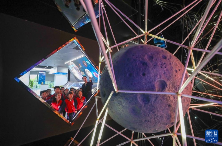 中國各地で「中國宇宙の日」を記念した多彩なイベント