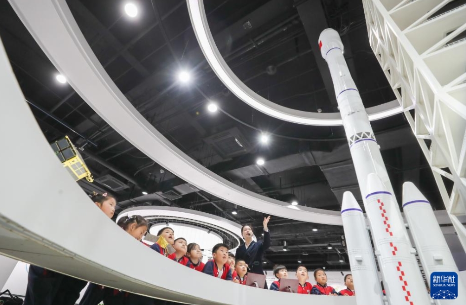 中國各地で「中國宇宙の日」を記念した多彩なイベント