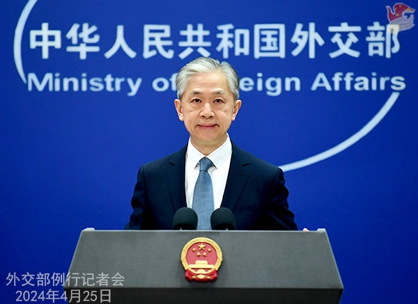 ブリンケン米國務長官の中國関連発言に中國外交部「公正競爭の原則の尊重を米側に望む」