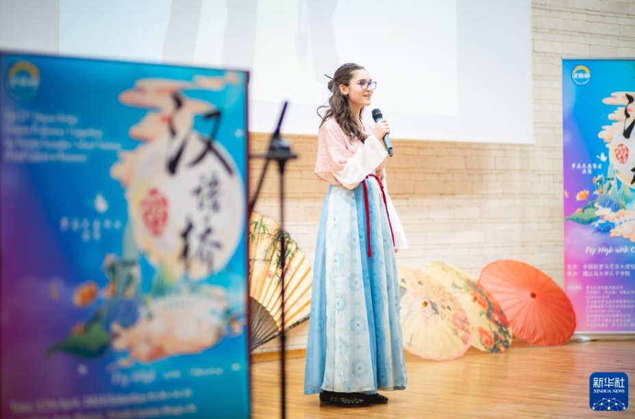 「漢語橋」中國語コンテストが世界各國で開催