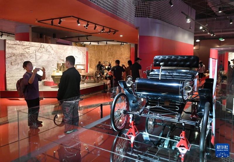 「メーデー」連休に中國(guó)國(guó)內(nèi)の文化観光市場(chǎng)が大盛り上がり