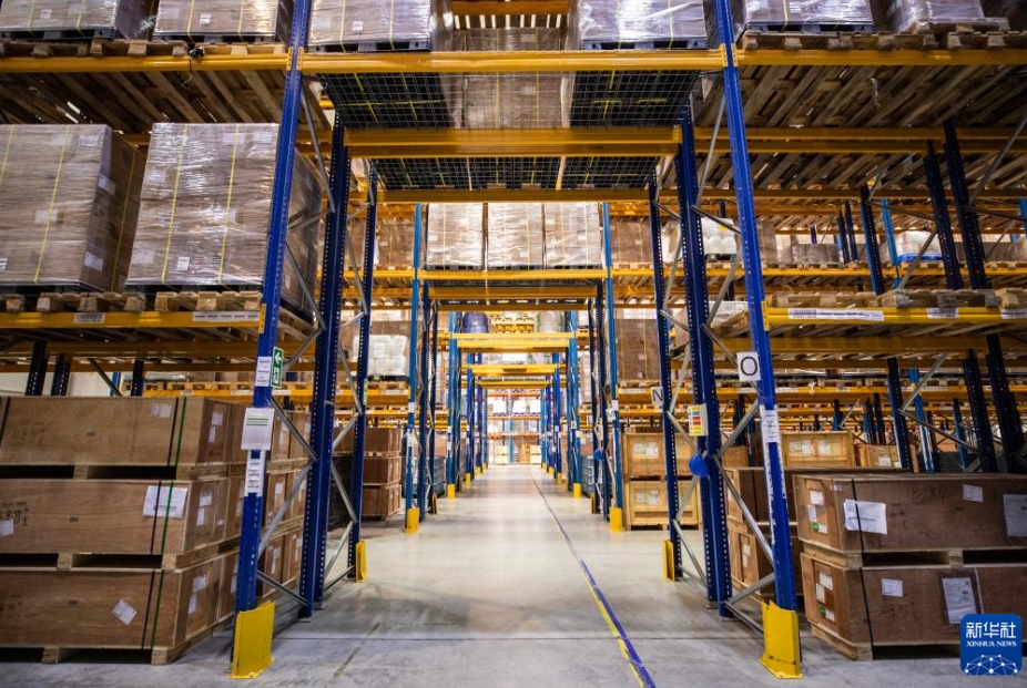 中歐商貿(mào)物流合作パークを訪ねて　ハンガリー?ブダペスト